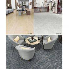 China SPC PVC Stone Plastic Sheet Flooring