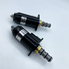 Sany Genuine Solenoid Valve Excavator Hydraulic Pump Solenoid Valve Suitable for SY205 SY215 SY305 SY335 thumbnail-5