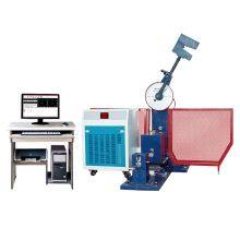 JBS-300B Charpy Impact Testing Machine for Metal Charpy V Notch Test thumbnail-4