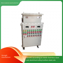 Meirun Increased-safety Explosion-proof Control Box With Complete Certificates and Guaranteed After-sales Service. Vertical Flameproof Box, Safe and Reliable thumbnail-5