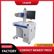 New 35w 60w 100w Desktop CO2 Laser Marking Machine Deep Engraving Machine for Wood Bamboo Paper Leather Logo Label Makring thumbnail-5