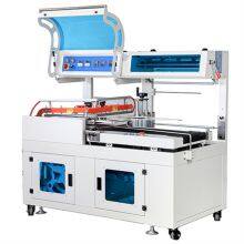 POF Film Glass Products/ceramic Products Heat Shrink Film Packaging Machine thumbnail-1