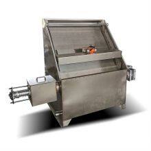 Water-flushed Feces Square Shell Separator, Distiller's Grains and Bean Dregs Ranch Dehydrator, Cow Dung Agricultural Squeezer thumbnail-5