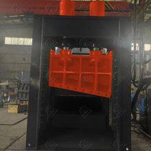 Hydraulic Guillotine Automatic Scrap Cutting Shear Machine thumbnail-5