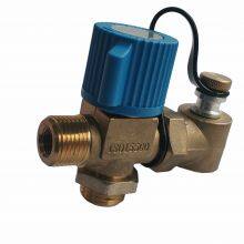Sturdy Brass T2h-1 Filling Valve for Car Use thumbnail-3