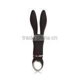 2016 Hot Sale Sex Products Bunny Vibrator Charming Clitoris Vibrator Rabbit Vibrator Pussy Stimulator Vibrator for Women thumbnail-3