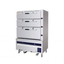Jinyudian 3-Door Gas Steam Generator 220V With DN25 Ports for Industrial Use thumbnail-1