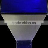 CHROME New Modern Furniture Adjustable Table Leg 30REC thumbnail-4