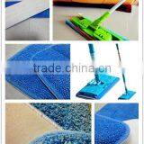 China Supplier Multicolors Ultra-fine Quality Magic Mop Replacement Mop Pad Wholesale thumbnail-1