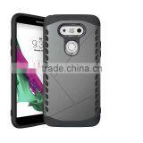 For LG G5 G4 V10 G4 Note Nexus 5x Armor Cover Hard Heavy Duty Armor Shield CaTPU + PC Cover For LG G5 Hard Cover Case thumbnail-2
