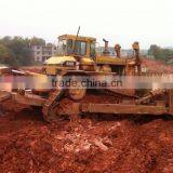 Reasonable Price Used Good Condition Bulldozer D10N for Cheap Sale in Shanghai thumbnail-4
