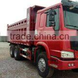 CNHTC HOWO Year 2013 25t Dump Truck Used Condition Howo 25t Tipper Second Hand Howo 8*2 10 Wheels Dump Truck thumbnail-1
