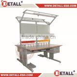Multifuction Lab Work Tables of With Back Panel (Detall) thumbnail-2