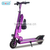 Lightest Electric Scooter/ foldable stand up kick Scooter/ Best Price for Two Wheels Carbon fiber electric scooter skateboard