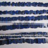 Lapis fancy shape Beads gemstone