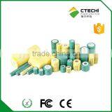 High Capacity 1500mAh IFR18650 3.2v Cylindrical Lifepo4 Battery With Paper Jacket thumbnail-6