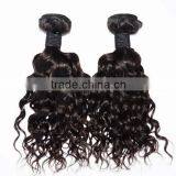 Premium Hair Weave Natural Wave Cheap And High Quality Hair Extension no Synthetic Hair thumbnail-1