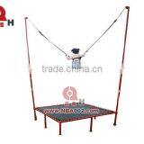 Safety CE Certificated Children Jumping Bungee Trampoline thumbnail-1