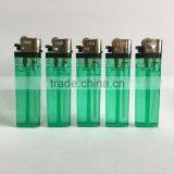 Cheap High Quality Disposable Plastic Lighter With Copper Wheel and Valve FH-001 thumbnail-4