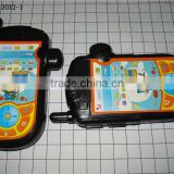 small cartoon handphone water guns(low price)