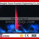 Large Digital Music Fountain in the Sea thumbnail-1