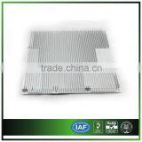Aluminium Cnc Milled Extrusion Heatsink , Metal Cnc Milling Customized thumbnail-1