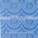Top Quality Eyelash Lace Fabric/100% Nylon Lace Fabric thumbnail-1