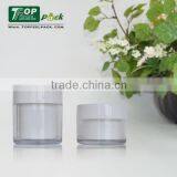 2015 Hot Selling Plastic Acrylic Jar for Cosmetic Cream thumbnail-2