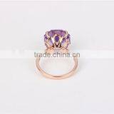 Fashion Gold Ring Jewelry thumbnail-6