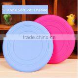 2015 Wholesale Professional Silicone Frisbee, Dog Toy thumbnail-4
