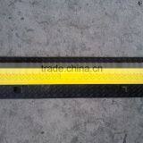 Dual Channel Cable Protector Straight Ramp thumbnail-3