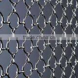 Metal Decorative Curtain Mesh /metal Decorative Wire Mesh /wire Mesh(factory)