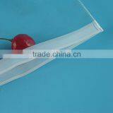 Degradable Material PVC Zip Lock Bags Clear Makeup Bags With Zipper thumbnail-4