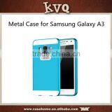 Metal Aluminum Bumper Cover Case For Samsung Galaxy A3 Hybrid Case Cover