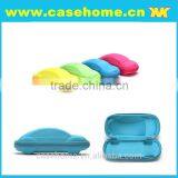 Car Glasses Case,soft Bag and Glasseses Cloth Customized Hot Sale Children Car Shaped Eva Sunglasses Case thumbnail-1