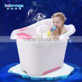 Baby Massage Bathtub, Deep Freestanding Bathtub thumbnail-1