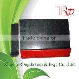 polyurethane nature dual seal rubber skirt board rubber seal sheet to prevent spillage