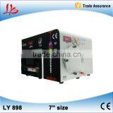 LY 899 All-in-one Laminating Machine for 7 Inch Screen, no Compressor, no Vacuum Pump, Build-in Defoam Machine thumbnail-1