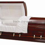 709 american wood casket