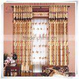 Yilian Luxury Curtain Fabric for Curtain Ready Made Austrian Curtains thumbnail-4