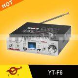 Beverage Mixer and Dispenser YT-F6 With Karaoke Support FM/MIC/TF/USB thumbnail-3