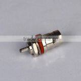 Waterproof Female BNC Connectors for RG174 RG316 Flexible Cable