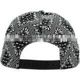 Custom Adult Wholesale Plain Snapback Cap thumbnail-4