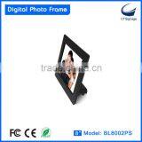 8-inch Single-function Digital Frame BL8002PS Christmas Ball Digital Photo Frame for Kids, Family, Office, Super Markets thumbnail-4