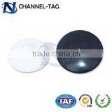 EAS Reusable Security R35 Black or White Round Hard Tags