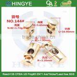 Fashion Metal Sliver Cord End on Sale thumbnail-2