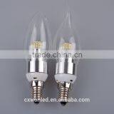 Hot Sale Indoor Led Candle Bulb, 3W Led Candle Bulb Lamps, E14 Led Candle Bulb Light thumbnail-6