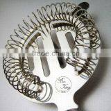 Stainless Steel Cocktail Strainer Bar Ice Strainer thumbnail-2