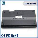 CARAV KB78 Usb Programmable Keyboard With Electronic Lock Pos Programmable Keyboard thumbnail-3