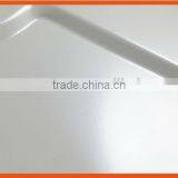 60CM STAINLESS INDOOR CONVEX MIRROR thumbnail-4